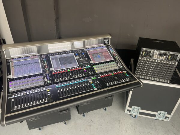 DiGiCo SD7 + SD-Rack - Image 2