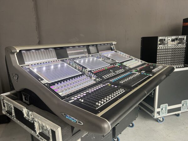 DiGiCo SD7 + SD-Rack - Image 3