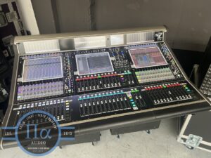 DiGiCo SD7 + SD-Rack