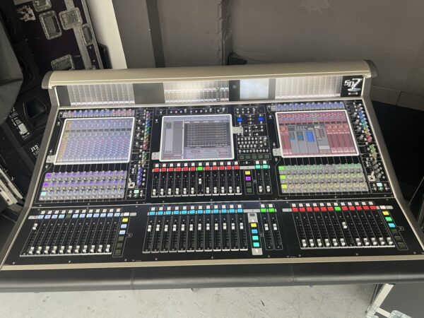 DiGiCo SD7 + SD-Rack