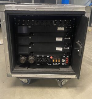 d&b Audiotechnik 3 D80 Touringrack