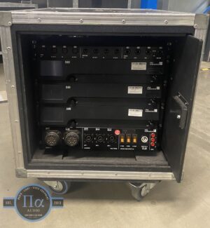 d&b Audiotechnik 3 D80 Touringrack