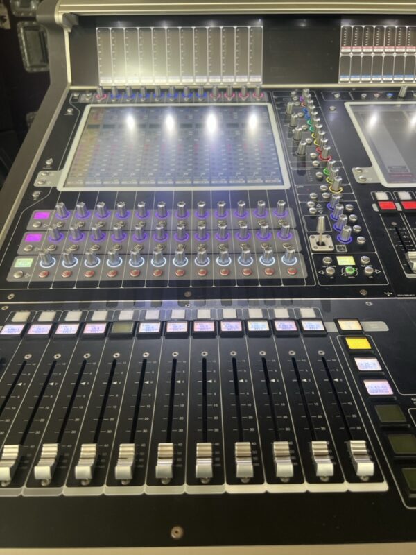 DiGiCo SD7 + SD-Rack - Image 8