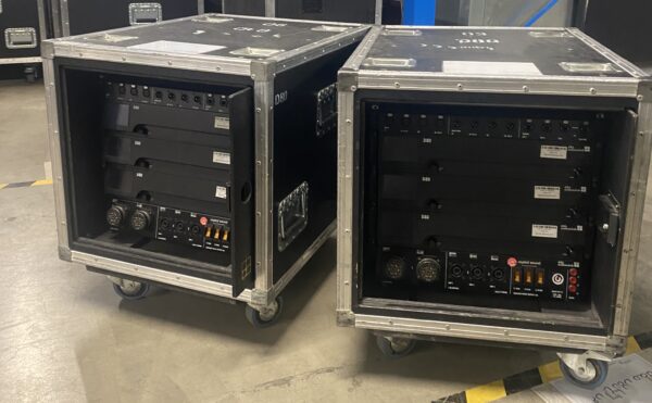 d&b Audiotechnik 3 D80 Touringrack - Image 3