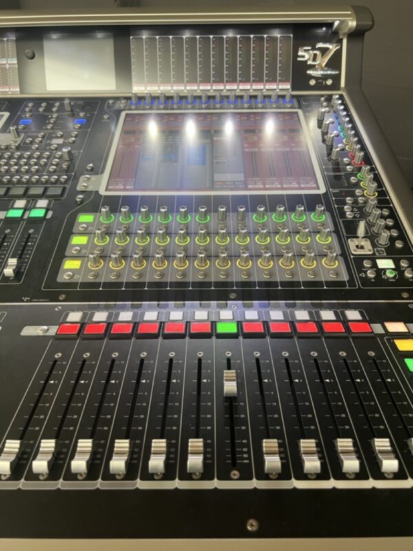 DiGiCo SD7 + SD-Rack - Image 10