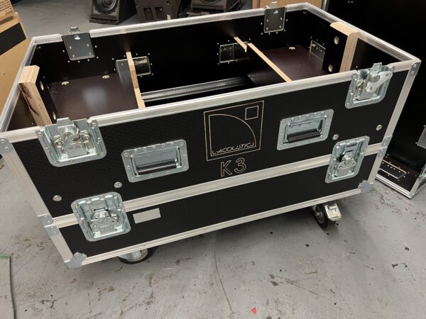 L-Acoustics K3 Bumpflight