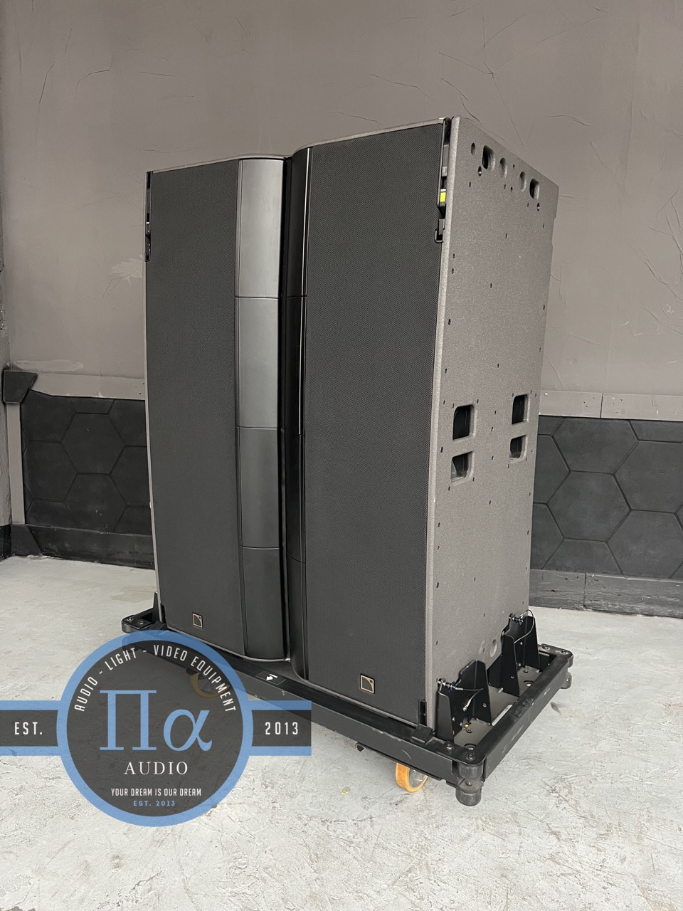 L-Acoustics L2/L2D set - Image 4