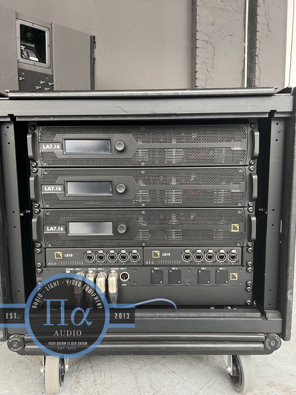 L-Acoustics L2/L2D set - Image 13