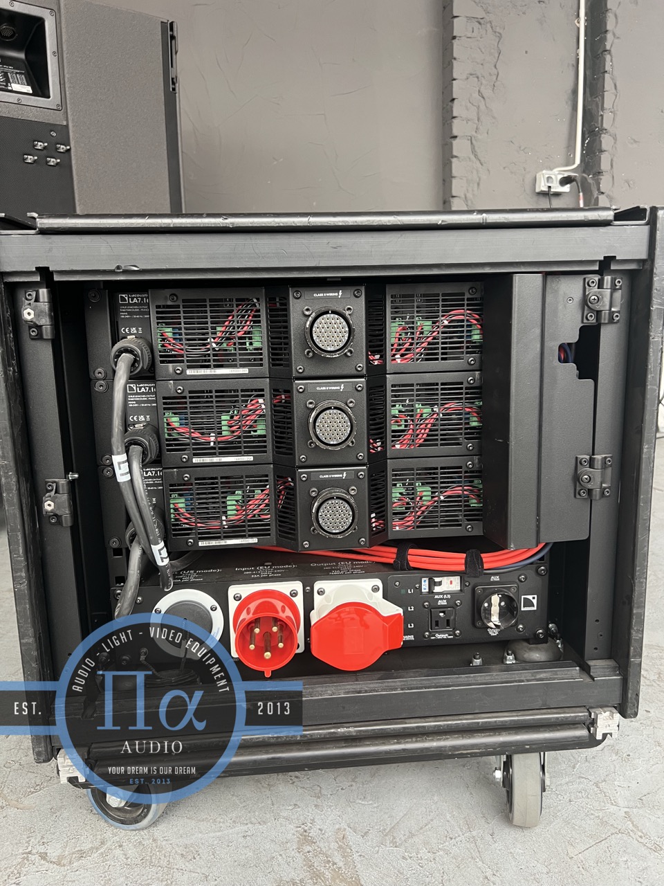 L-Acoustics L2/L2D set - Image 14