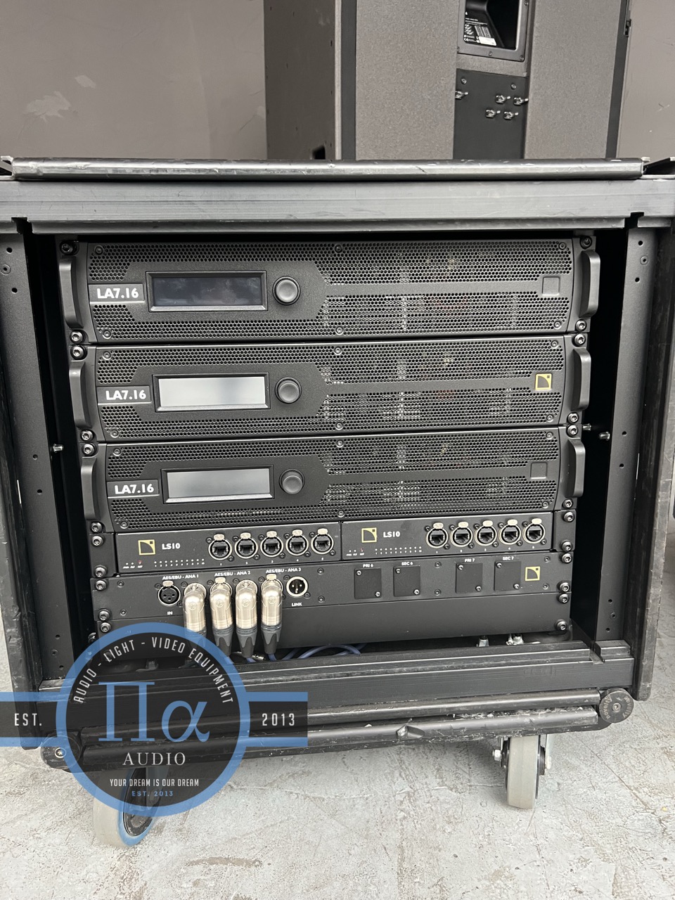 L-Acoustics L2/L2D set - Image 15