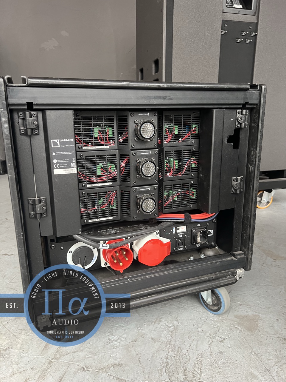 L-Acoustics L2/L2D set - Image 16