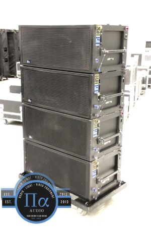 Meyer Sound Lyon WP Set