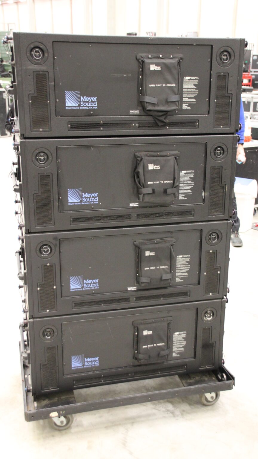 Meyer Sound Lyon WP Set | PA Audio