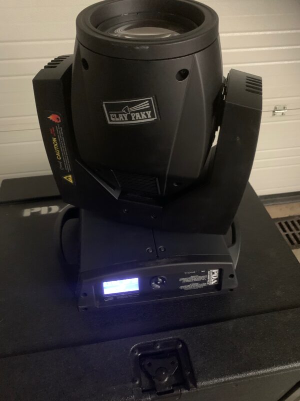Clay Paky Sharpy + K20 B-Eye package - Image 3