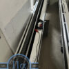 Motorized projection screen