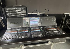 Yamaha CL5 set