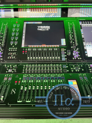DiGiCo Q852 - Image 3
