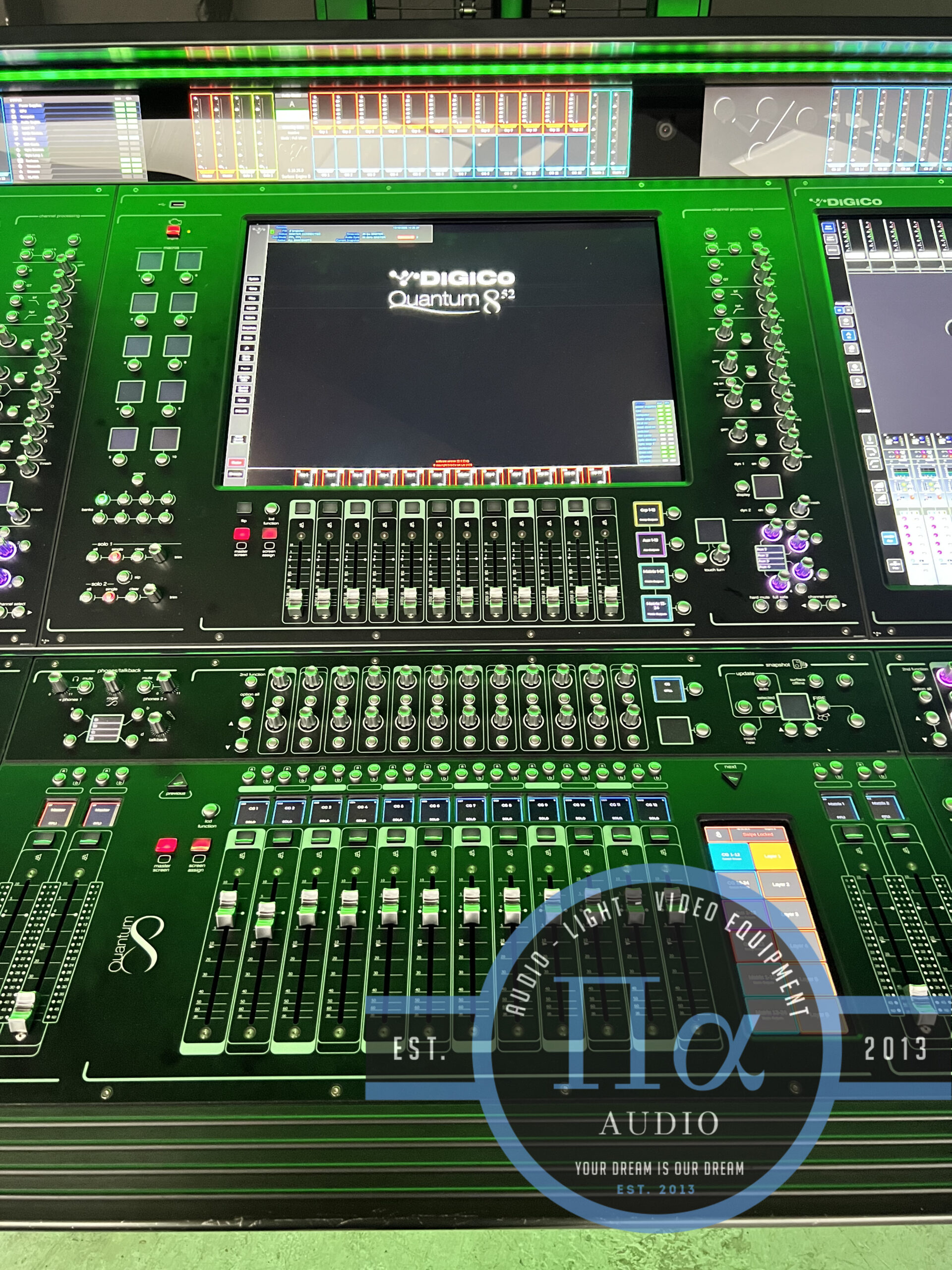 DiGiCo Q852 - Image 3