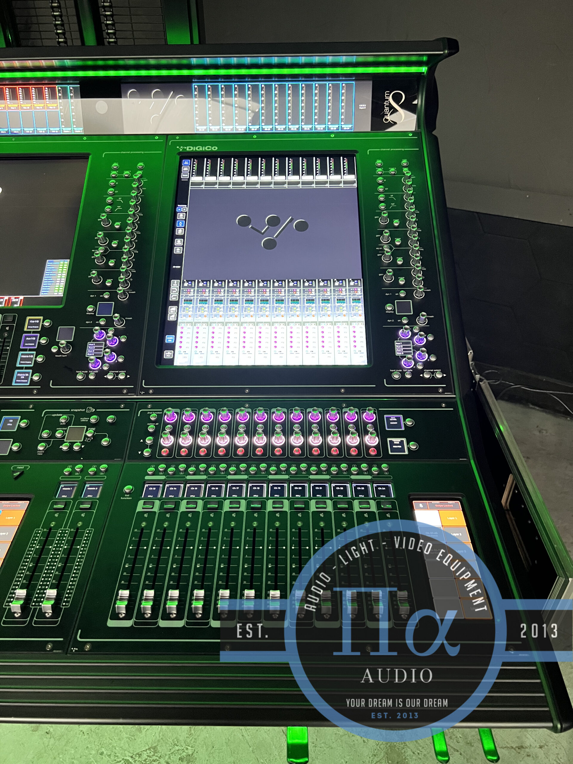 DiGiCo Q852 - Image 4