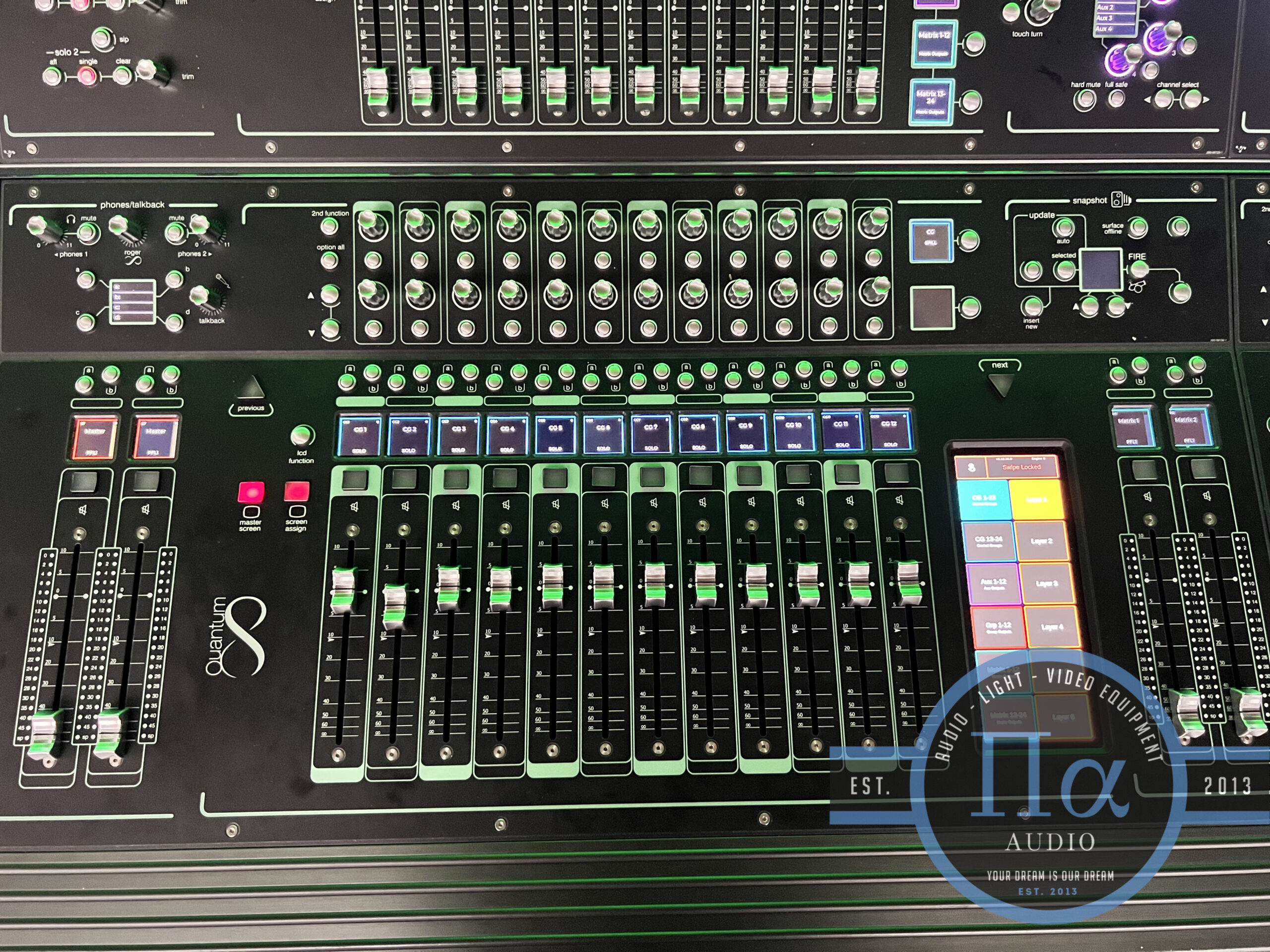 DiGiCo Q852 - Image 7