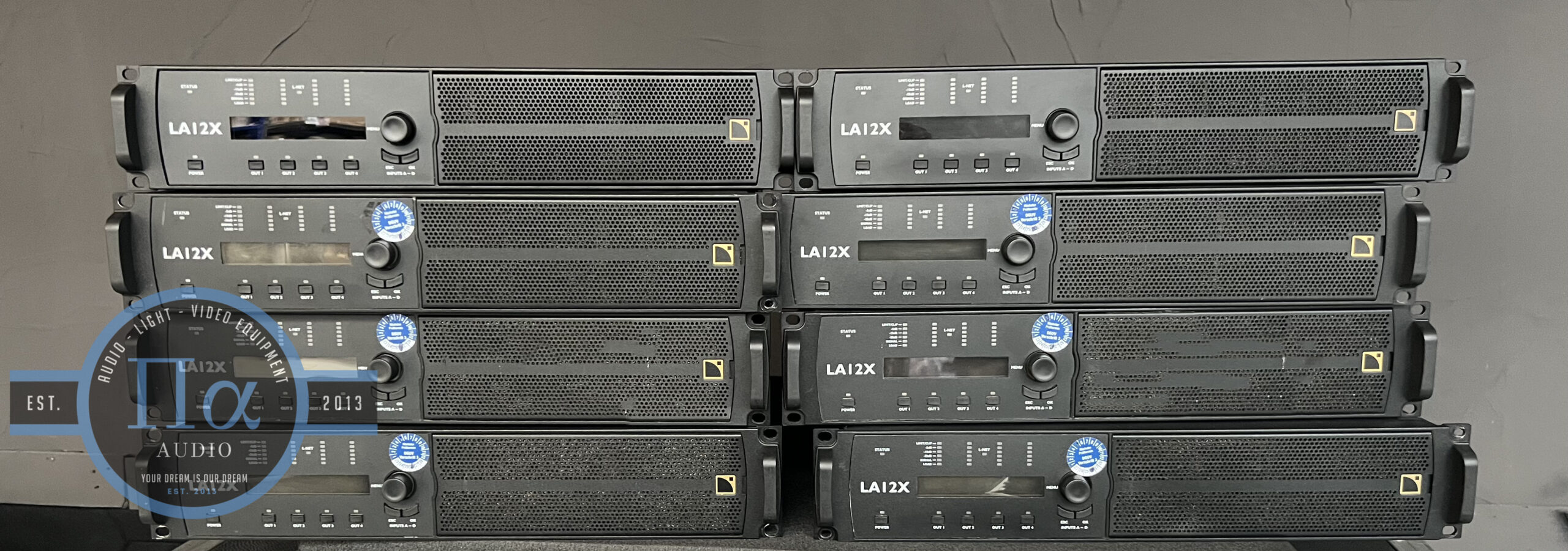 L-Acoustics LA12X