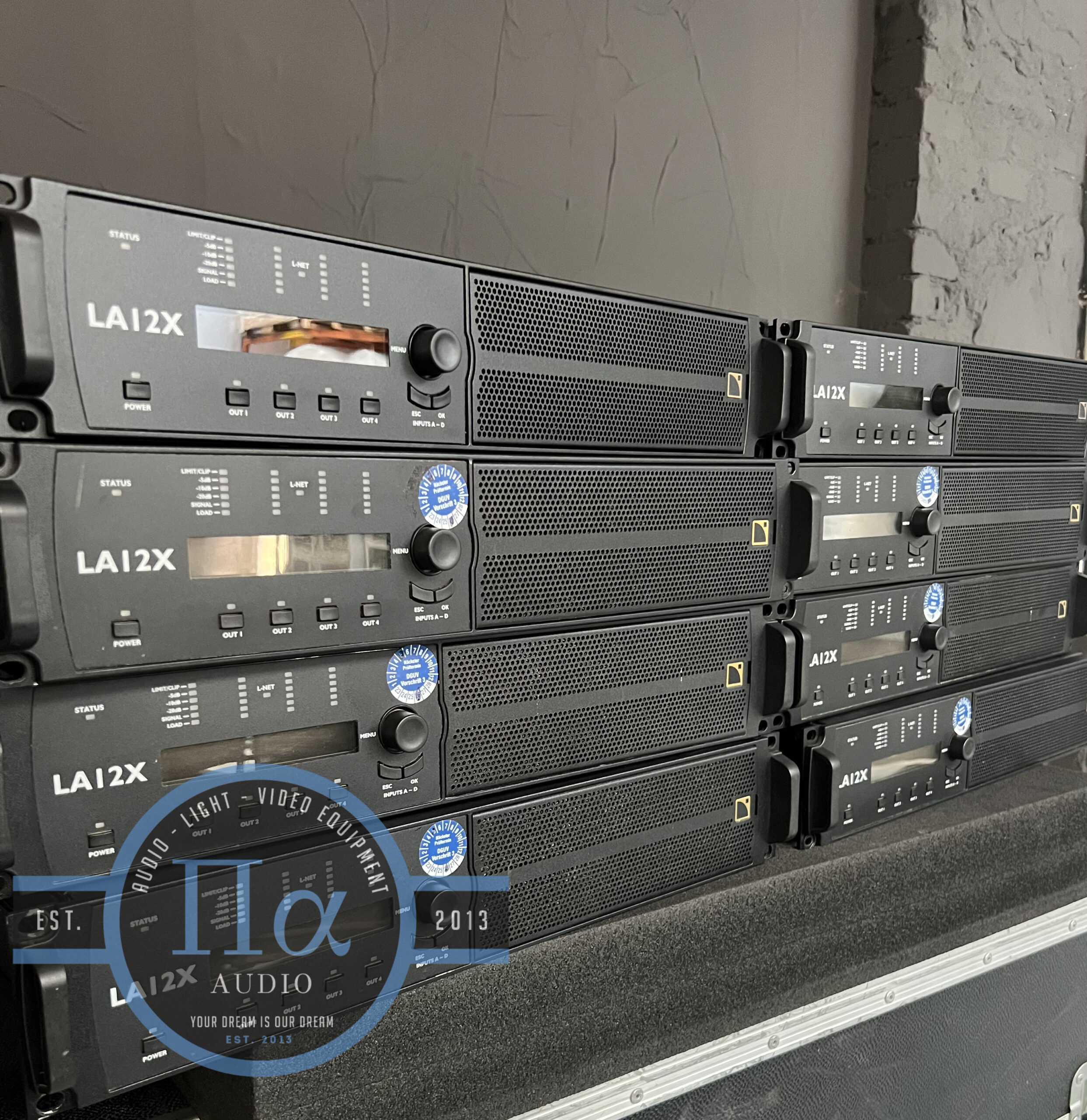 L-Acoustics LA12X - Image 2