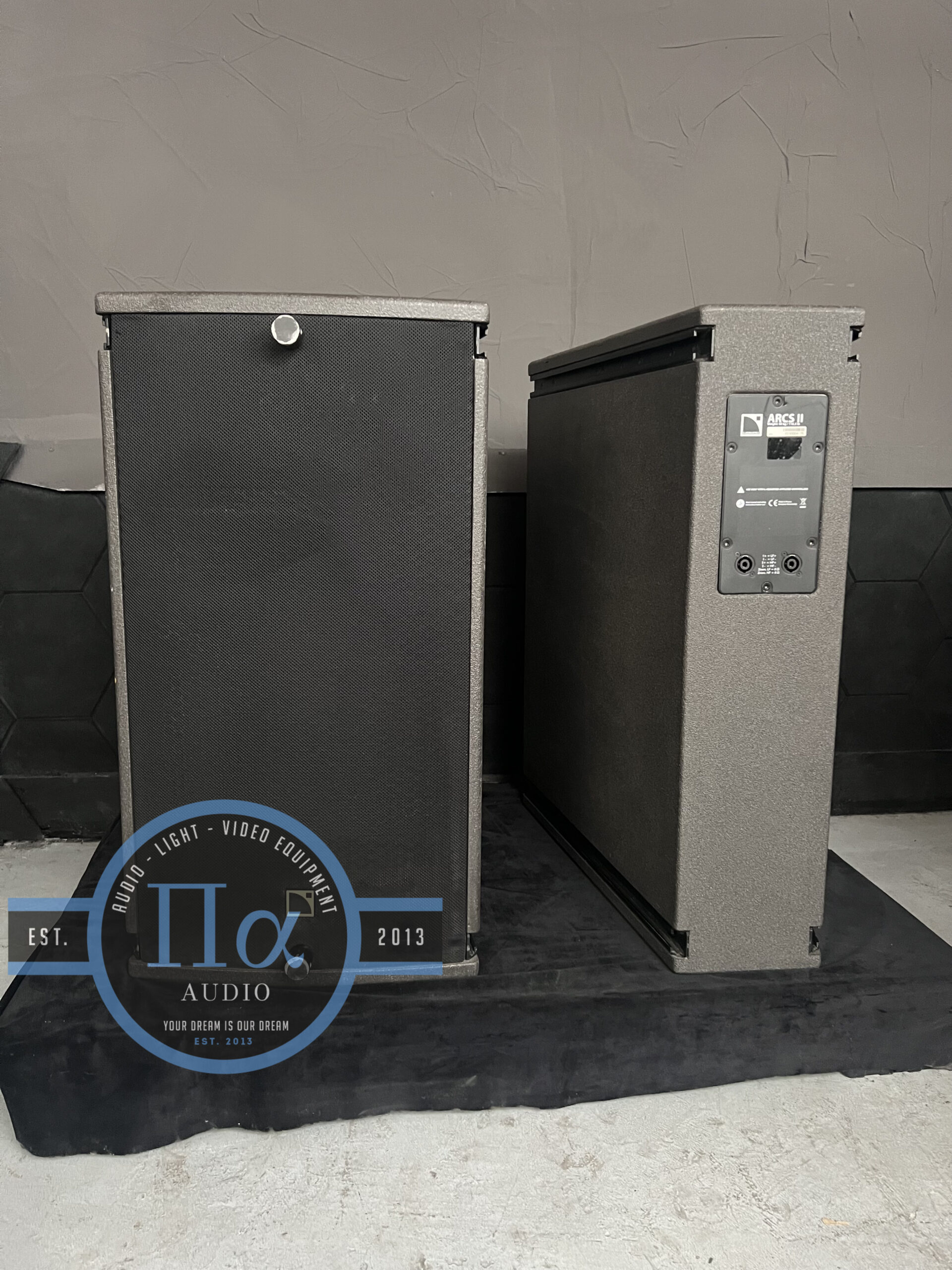 L-Acoustics ARCS II