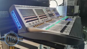 Soundcraft Vi400 Set2