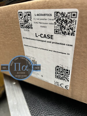 L-Acoustics L-CASE