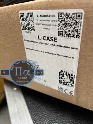 L-Acoustics L-CASE