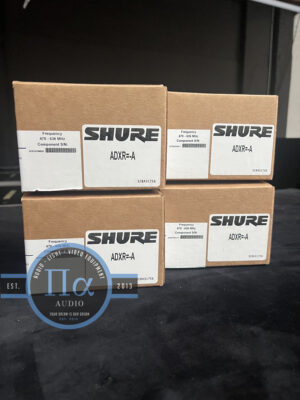 Shure ADXR-A