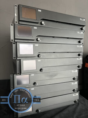 d&b Audiotechnik D80