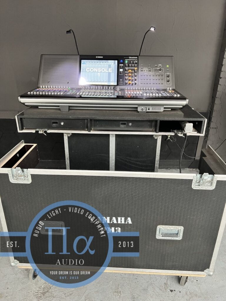 Yamaha PM3 Set | PA Audio