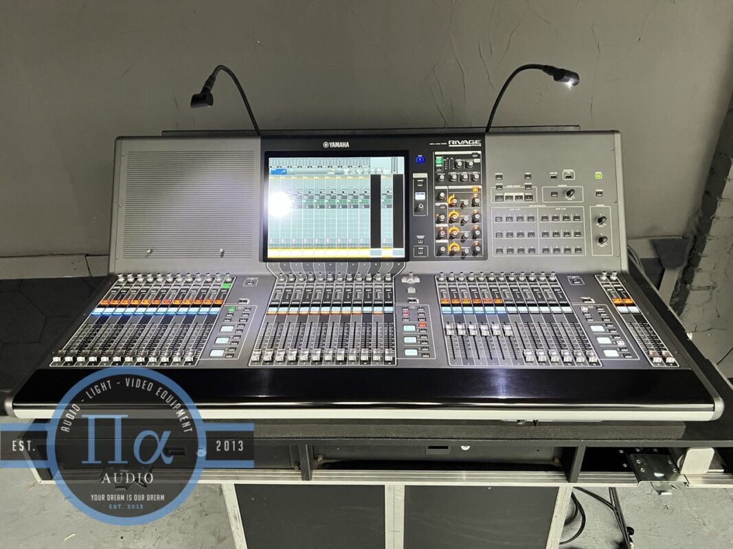 Yamaha PM3 Set | PA Audio