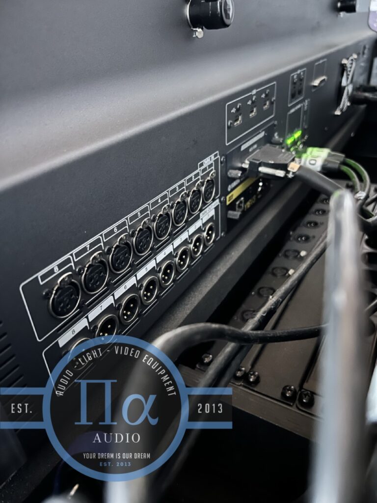 Yamaha PM3 Set | PA Audio