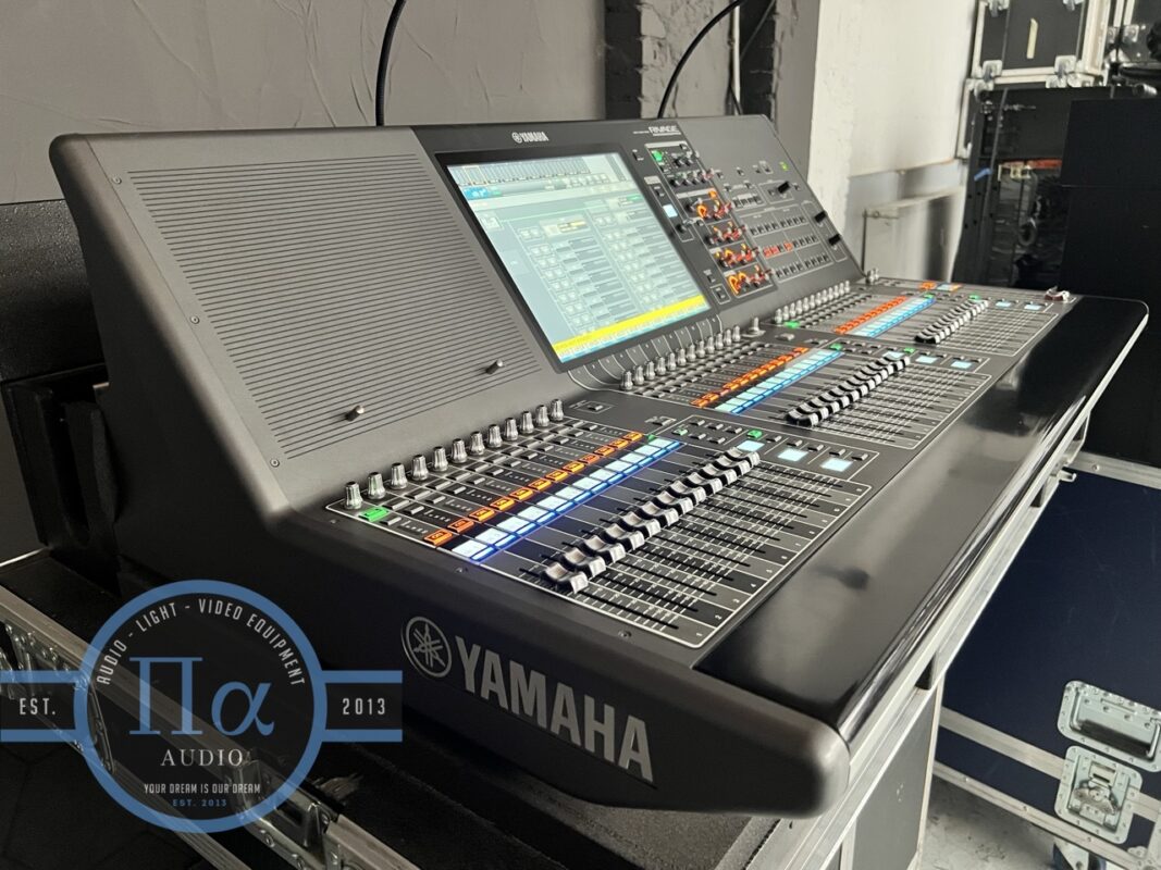 Yamaha PM3 Set | PA Audio