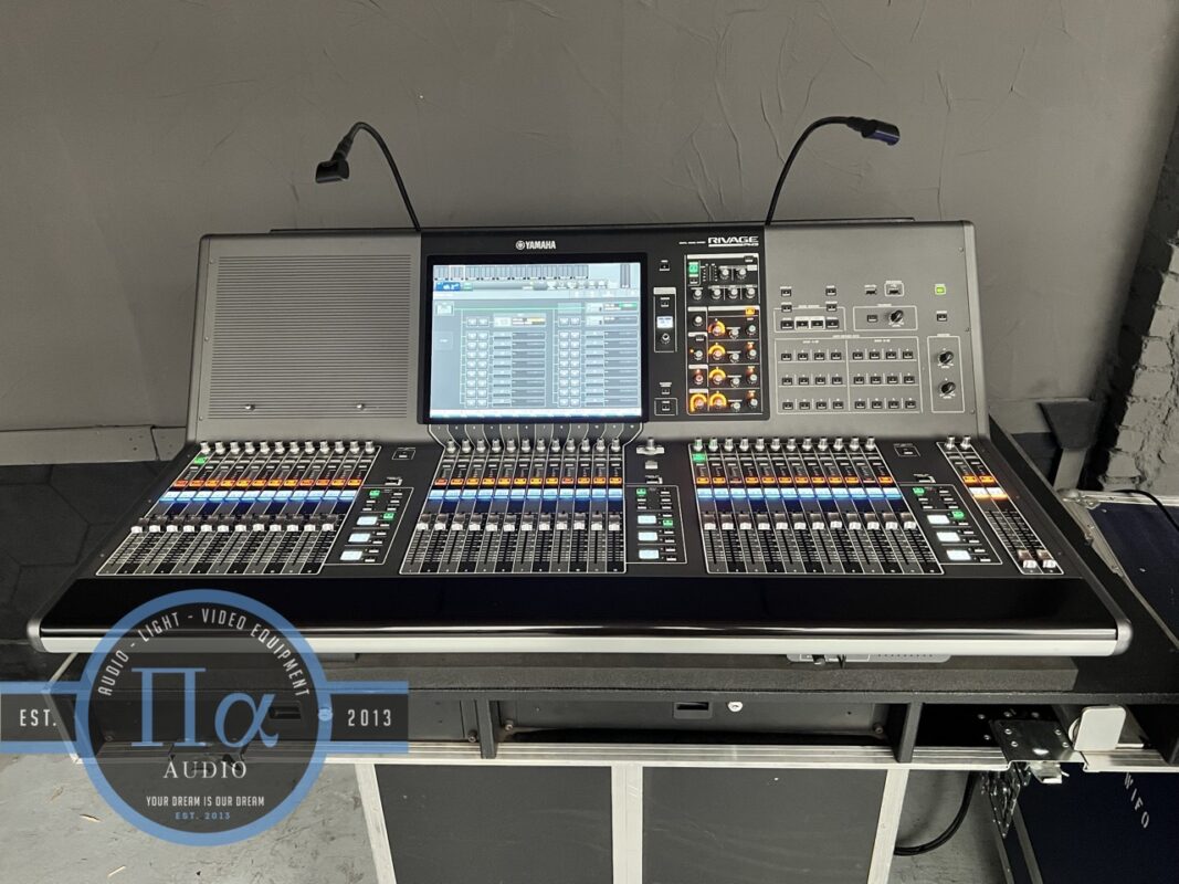 Yamaha PM3 Set | PA Audio