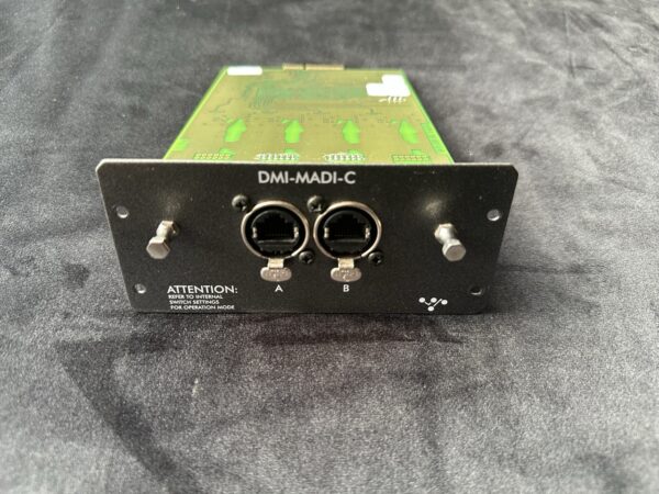 DiGiCo DMI MADI C