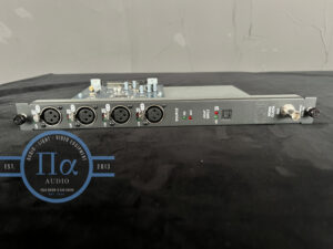 Avid DSI Digital input card