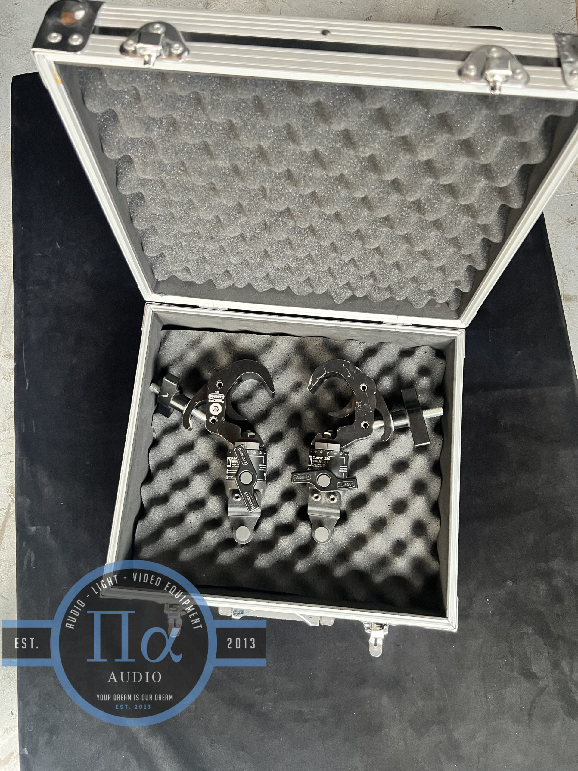 L-Acoustics Clamp 250 - Image 2