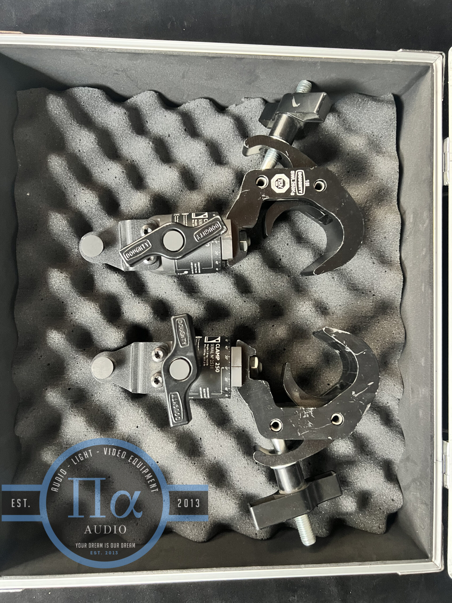 L-Acoustics Clamp 250