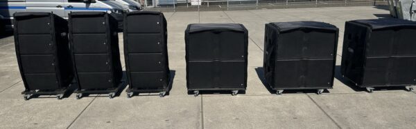 Coda Audio AiRay Set