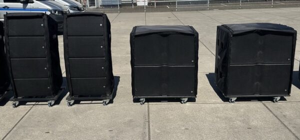 Coda Audio AiRay Set