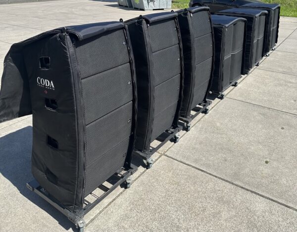 Coda Audio AiRay Set - Image 2