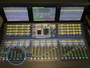 Avid S6L-24D set