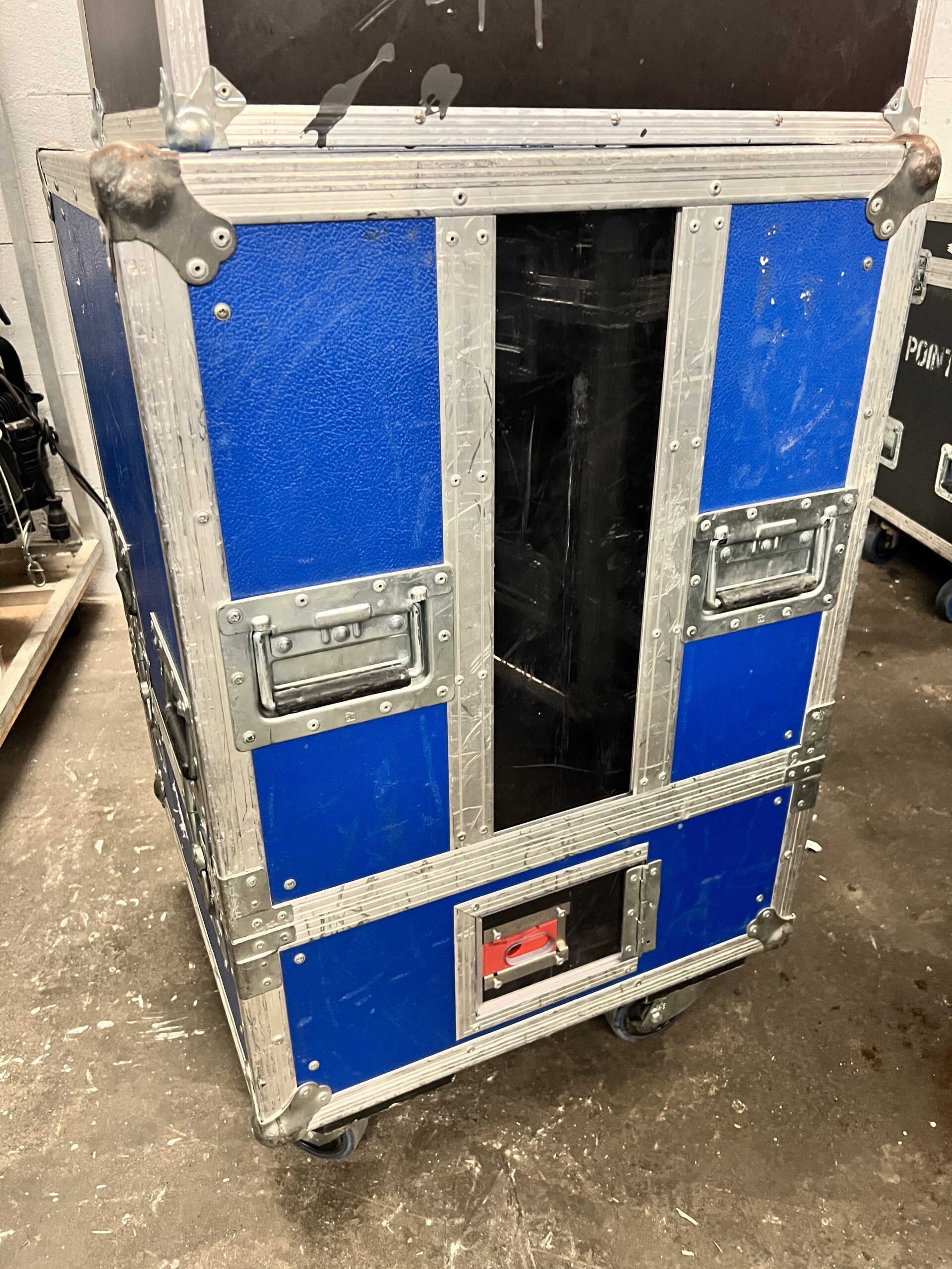L-Acoustics KIVA II Flight-case