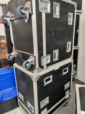 L-Acoustics ARCS Wifo Flight-case