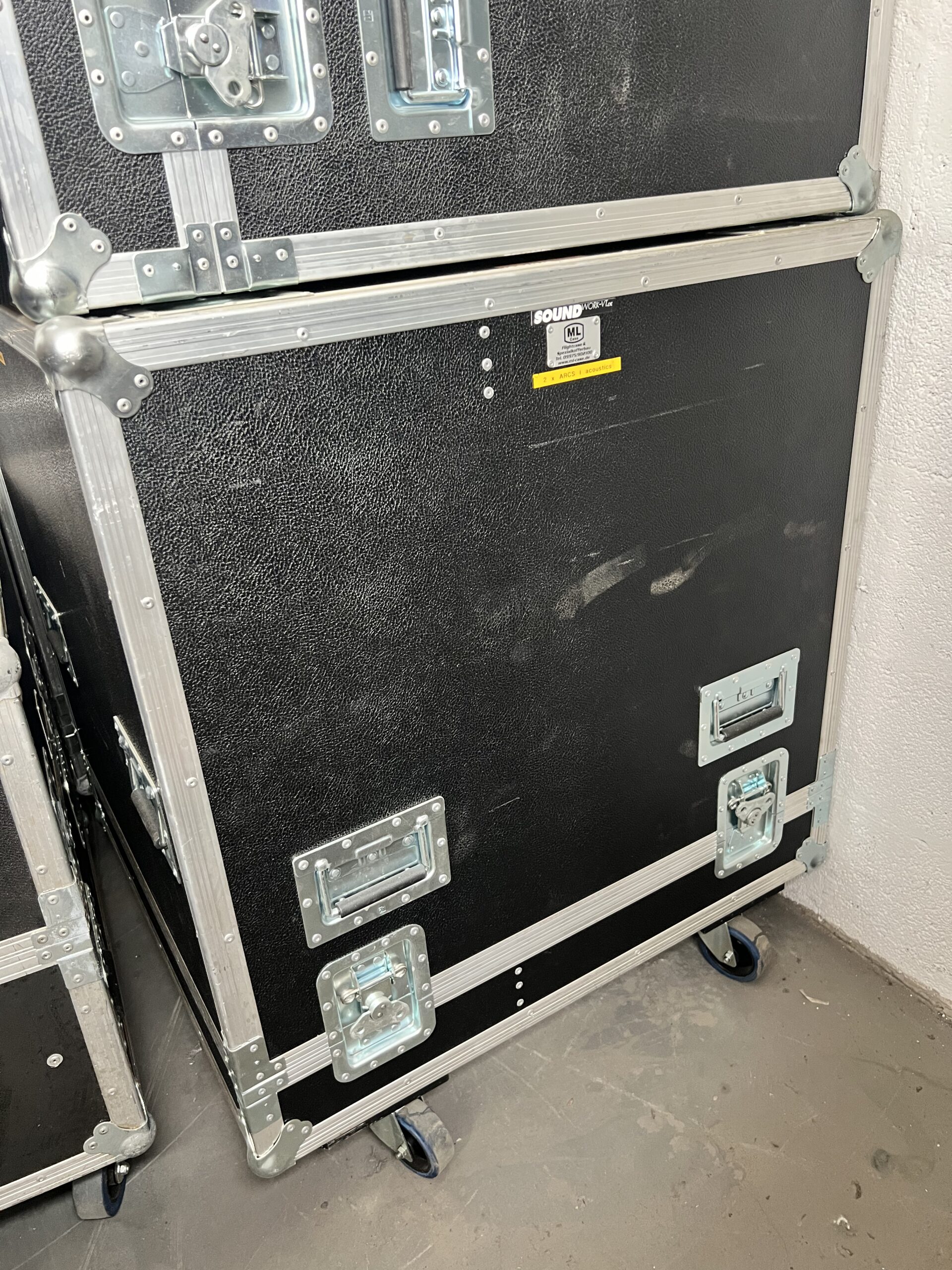 L-Acoustics ARCS Flight-case