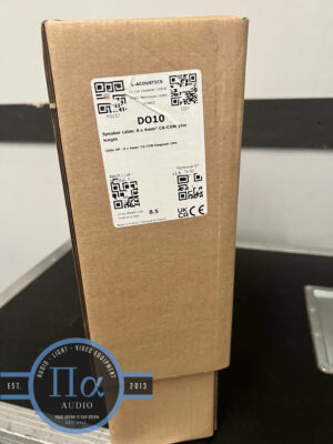 L-Acoustics DO10