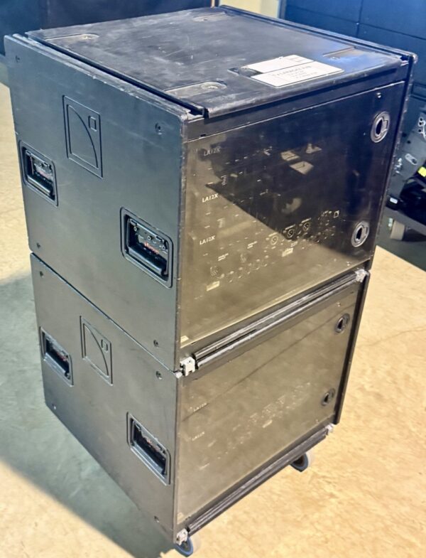 L-Acoustics LA-RAK II AVB - Image 2